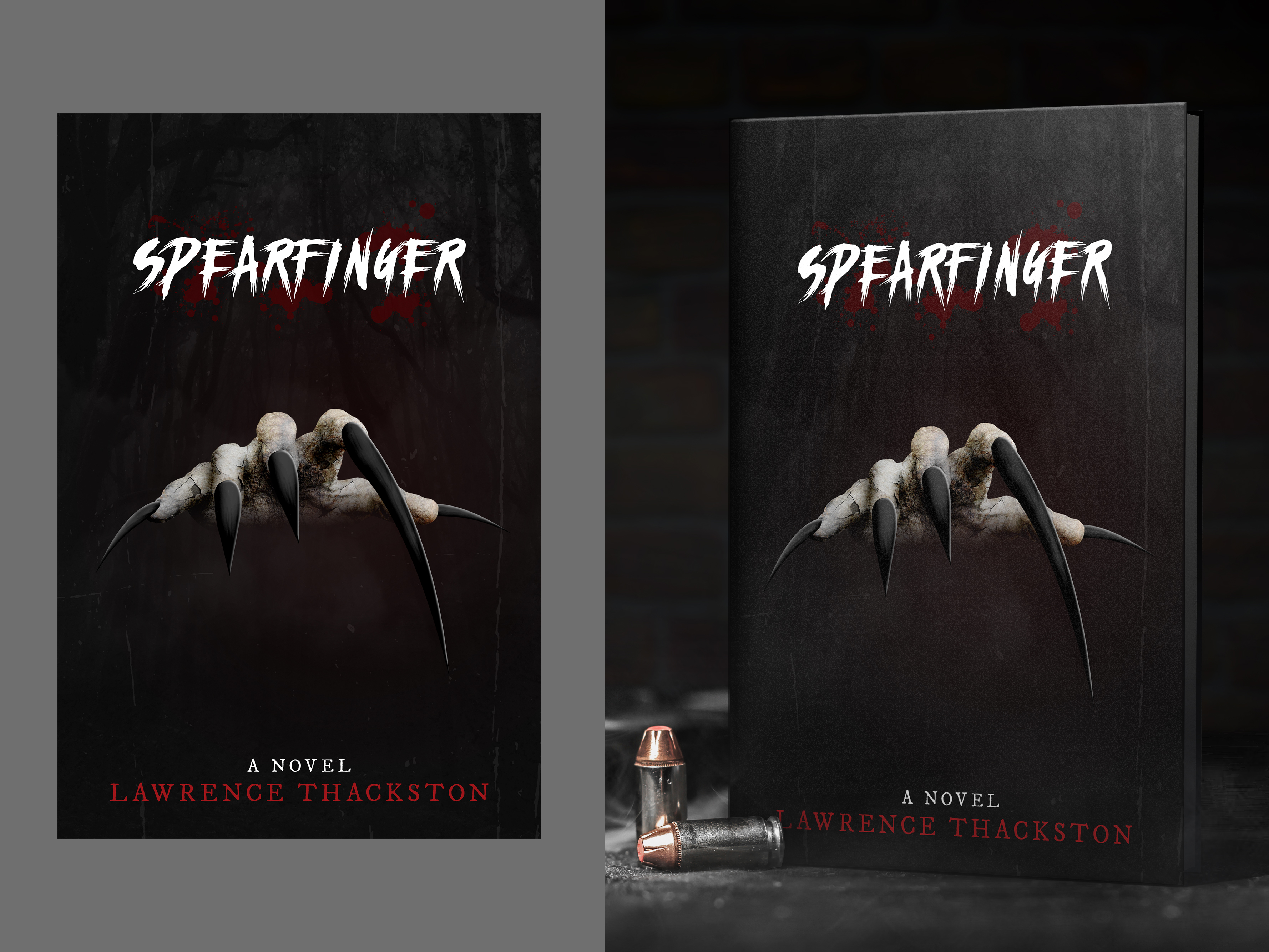 Book Cover Design by Graphic Storm for this project | Design: #28787325