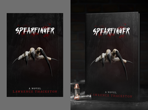 Book Cover Design by Graphic Storm for this project | Design: #28787325