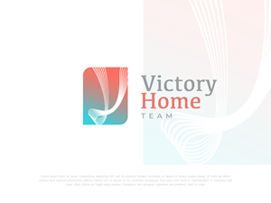 Victory Home Team | Design de Logo par JTdsign