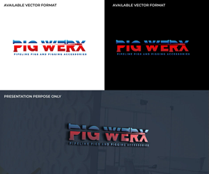 Logo Design by RS_Design for Pig Werx, LLC | Design: #28775538