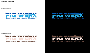 Logo Design by RS_Design for Pig Werx, LLC | Design: #28884220