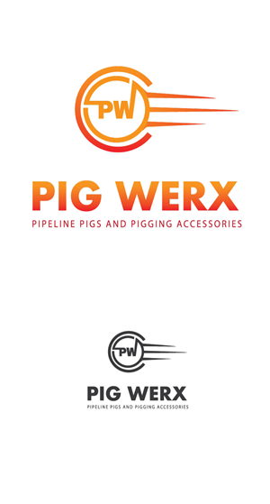 Logo Design by Wonderful design for Pig Werx, LLC | Design: #28810778