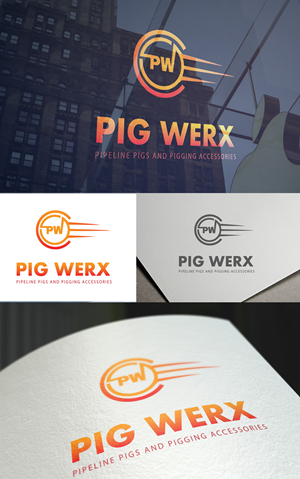 Logo Design by Wonderful design for Pig Werx, LLC | Design: #28810780
