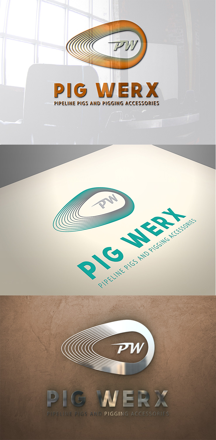Logo-Design von Wonderful design für Pig Werx, LLC | Design #28811033