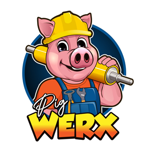 Logo Design by Sobisss for Pig Werx, LLC | Design #28782020