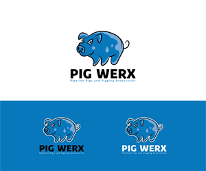 Logo Design by genzo for Pig Werx, LLC | Design: #28809634