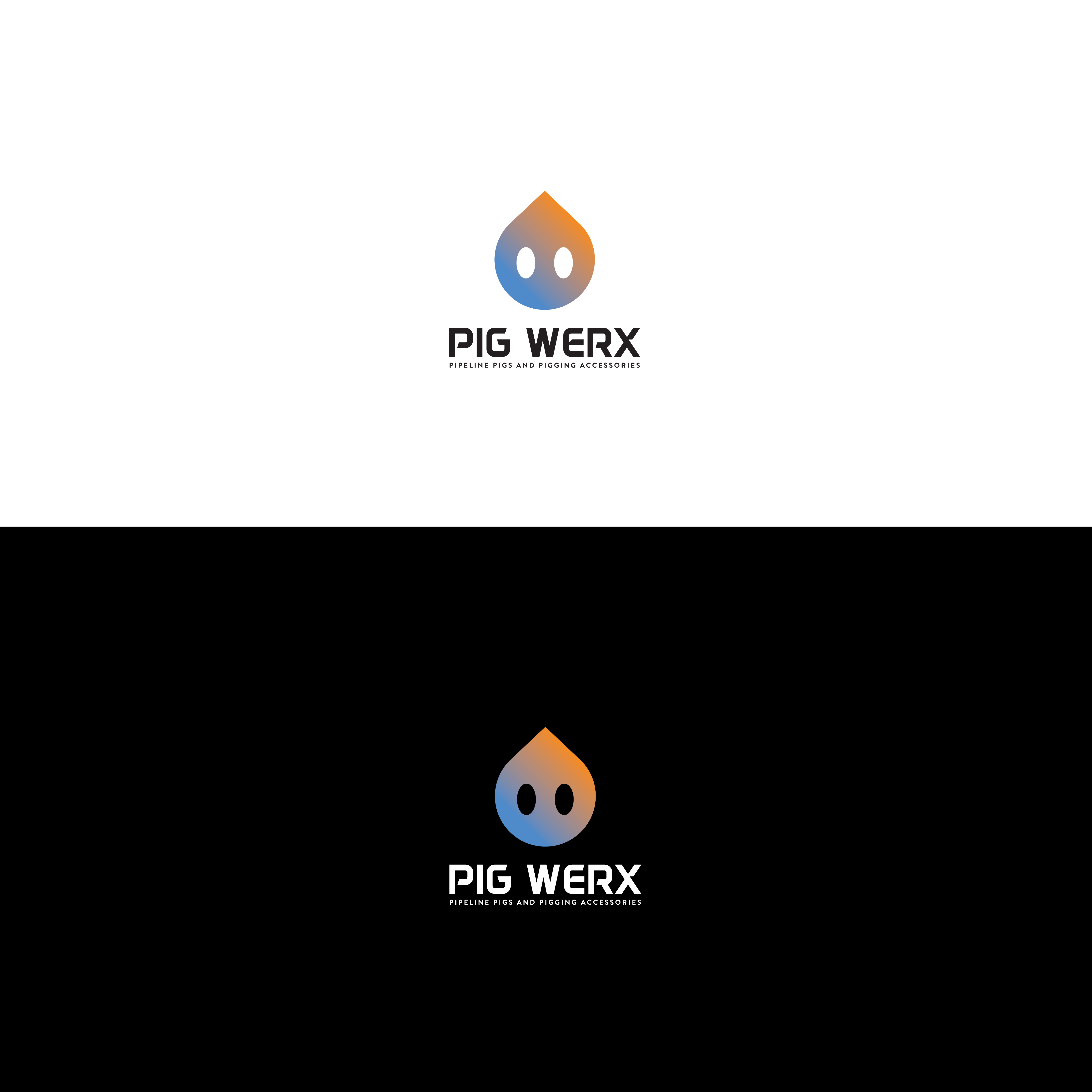 Logo Design by tboydesigns for Pig Werx, LLC | Design: #28785589