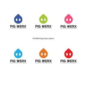 Logo Design by tboydesigns for Pig Werx, LLC | Design: #28879735