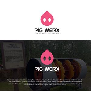 Logo Design by tboydesigns for Pig Werx, LLC | Design: #28879836