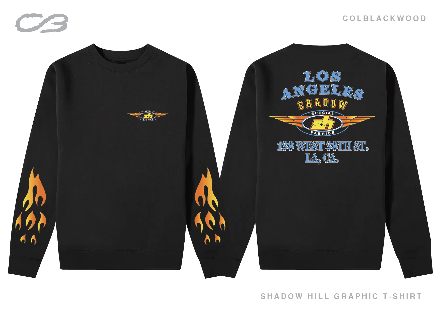T-shirt Design by Col 3 for this project | Design #28777796