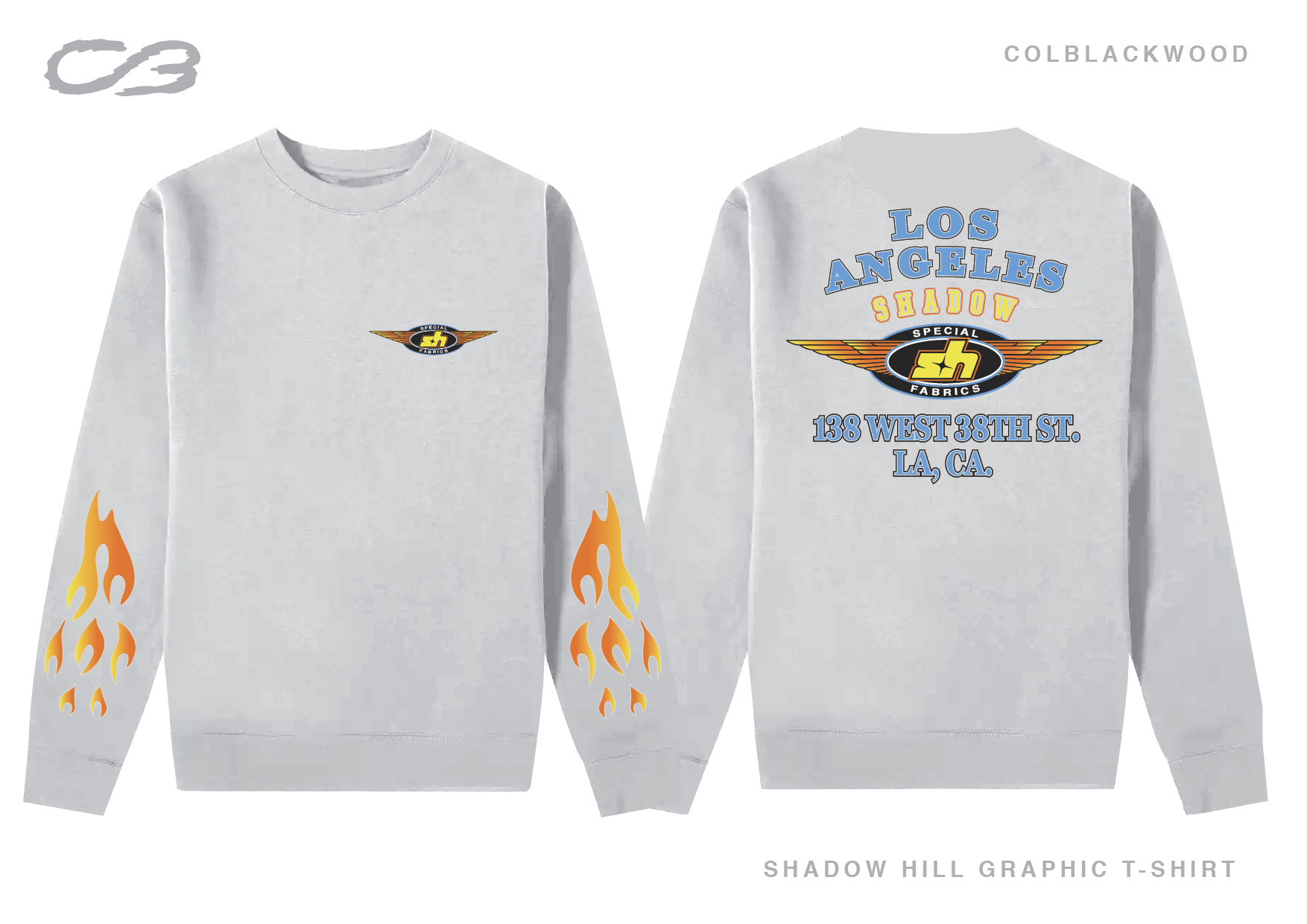 T-shirt Design by Col 3 for this project | Design #28777834