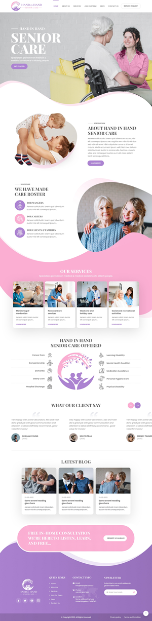 Web Design by NZ Creatives