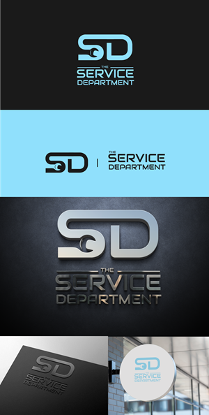 Logo Design by graphicawy
