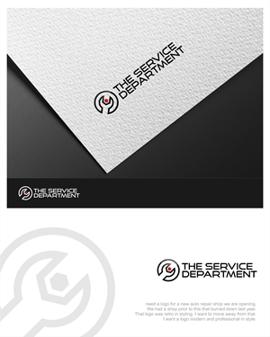 Logo Design by momo57