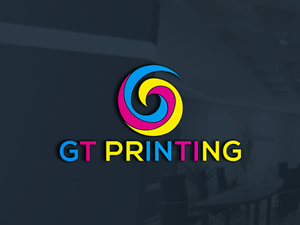 Design de Logo par Uhm@design pour GT Printing | Design : #28782319