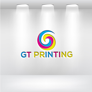 Design de Logo par Uhm@design pour GT Printing | Design : #28782320
