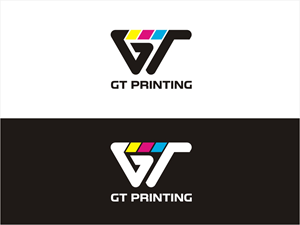 Design de Logo par creative Sujsa pour GT Printing | Design : #28777362