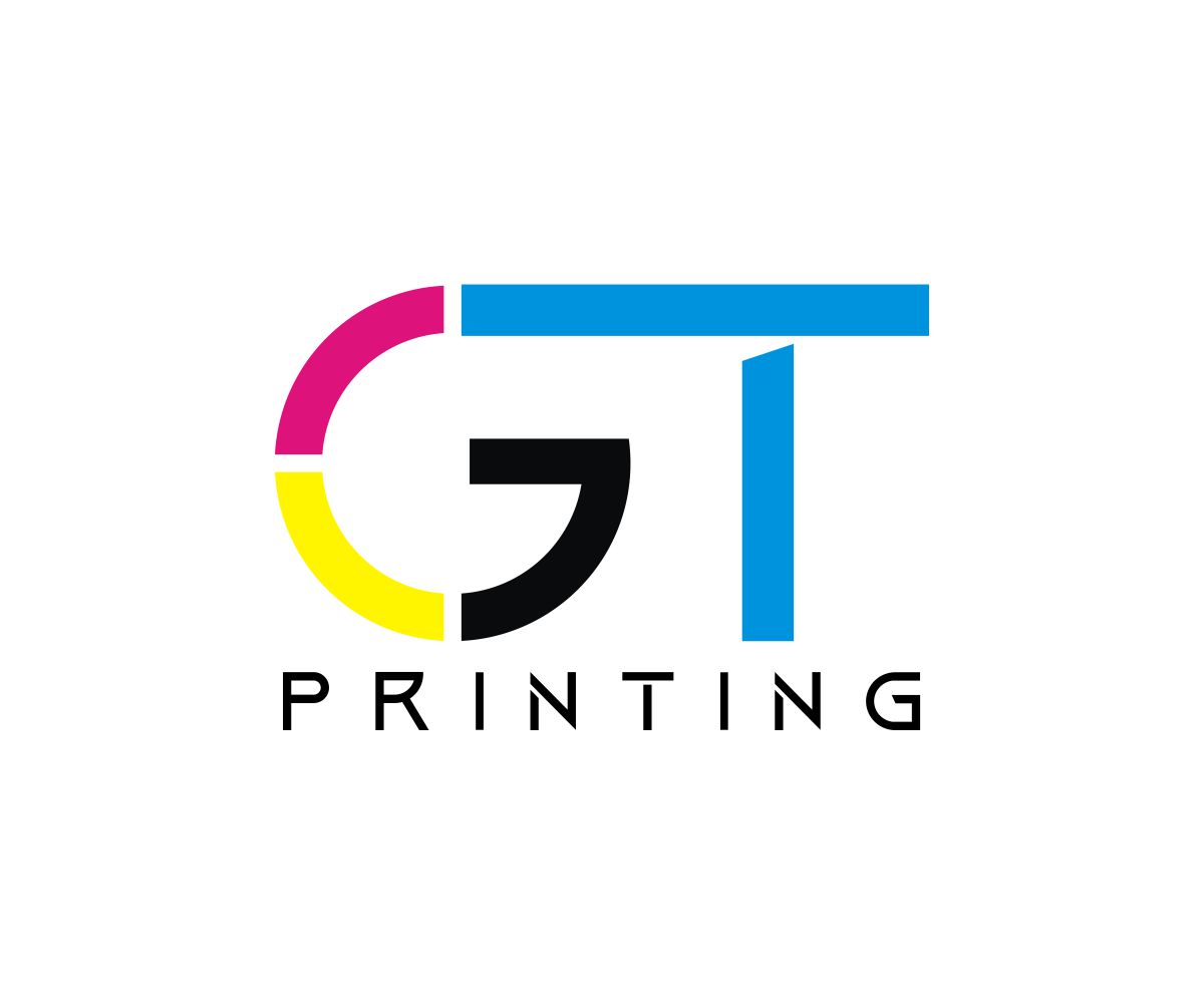Logo Design by Thati Designs for GT Printing | Design #28777126