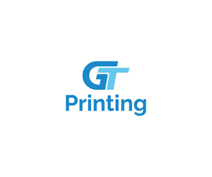 Design de Logo par Danial07 pour GT Printing | Design : #28783637