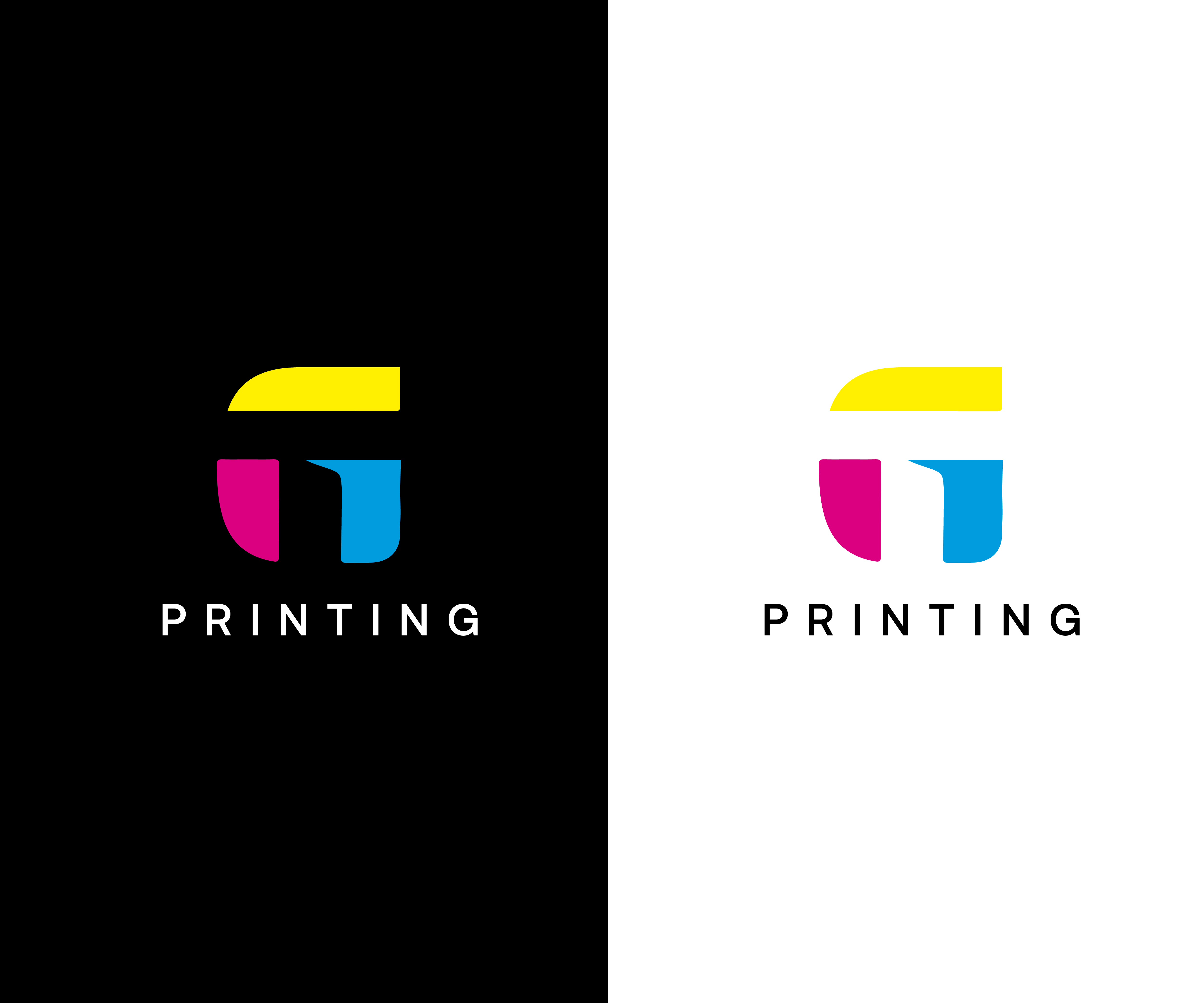 Design de Logo par Ahmad Sani pour GT Printing | Design #28777127