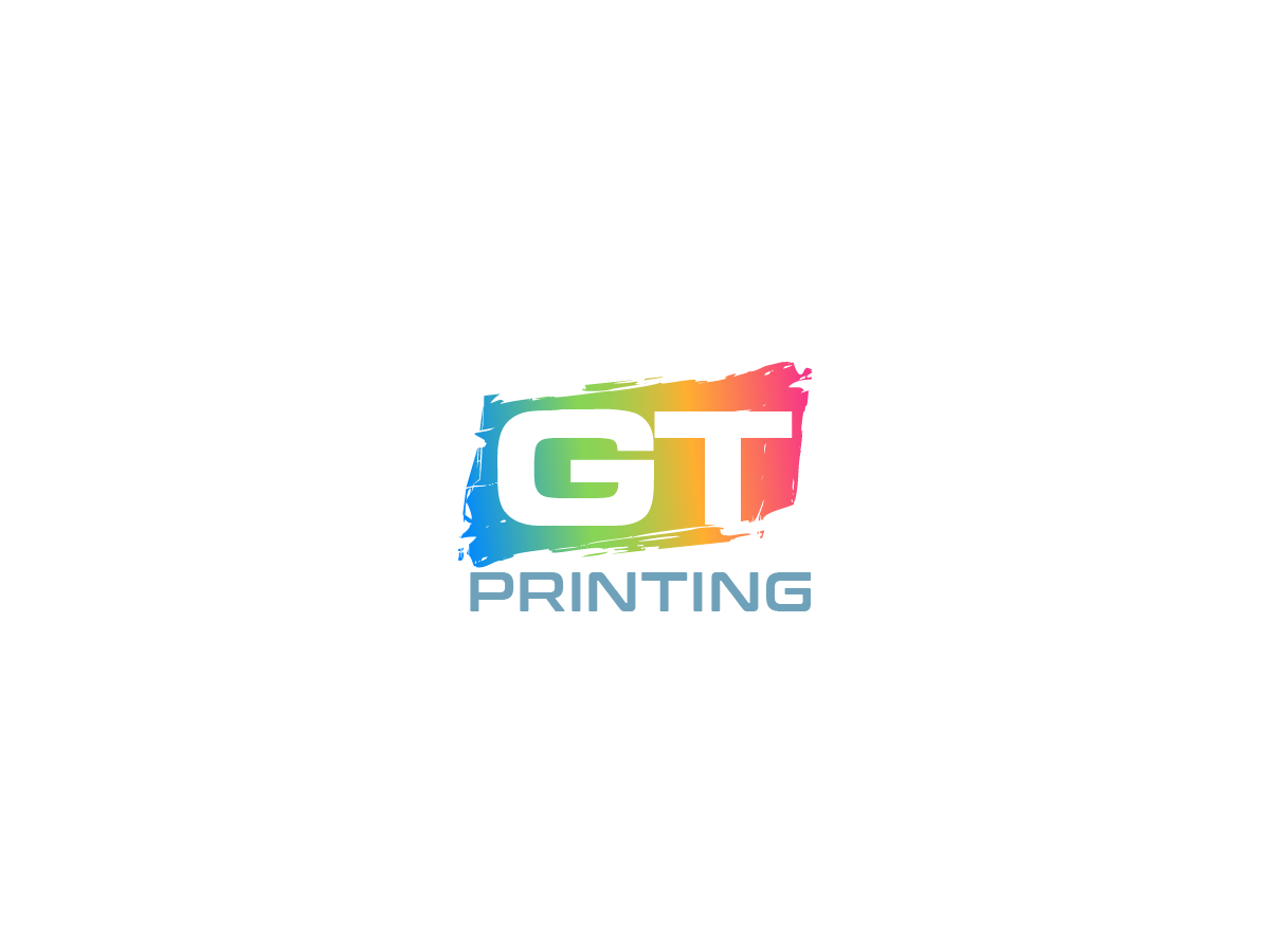 Logo Design by Caribu inc for GT Printing | Design #28799920