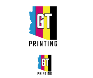 Design de Logo par Paint-Tools pour GT Printing | Design : #28777636