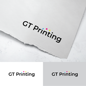 Design de Logo par Digi_Design555 pour GT Printing | Design : #28804770