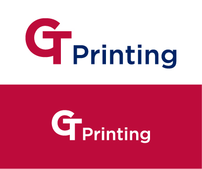 Logo Design by AQKhan for GT Printing | Design #28778152