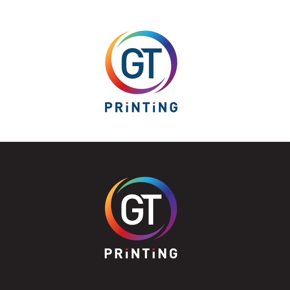 Design de Logo par Sujit Banerjee pour GT Printing | Design #28777461