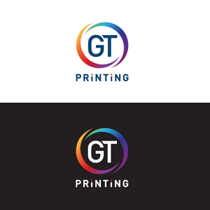 Logo Design by Sujit Banerjee for GT Printing | Design: #28777461