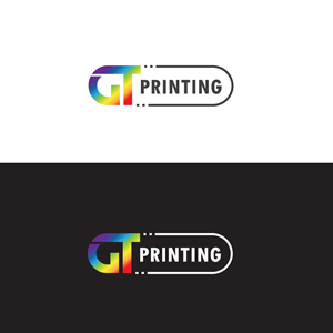 Logo Design by Sujit Banerjee for GT Printing | Design: #28777462