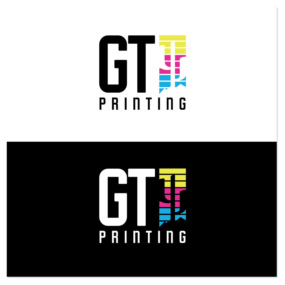 Diseño de Logo por Sujit Banerjee para GT Printing | Diseño #28777464