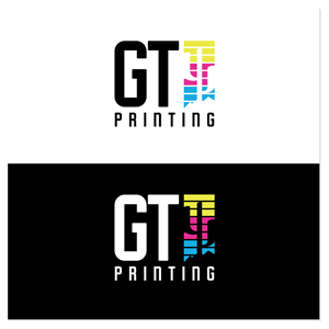 Logo Design by Sujit Banerjee for GT Printing | Design: #28777464