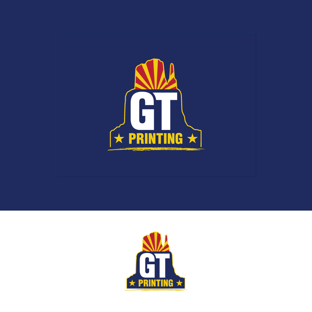 Design de Logo par Sujit Banerjee pour GT Printing | Design #28777466
