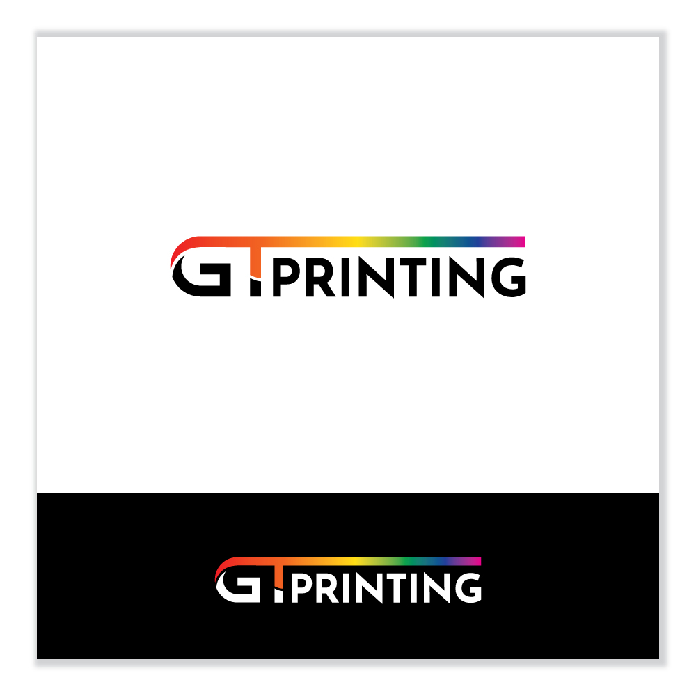 Diseño de Logo por Sujit Banerjee para GT Printing | Diseño #28777470