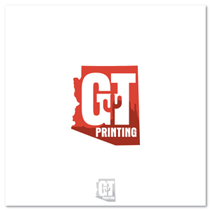 Logo Design by Sujit Banerjee for GT Printing | Design: #28777472