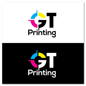Logo Design by Sujit Banerjee for GT Printing | Design: #28777473