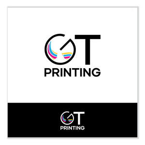 Logo Design by Sujit Banerjee for GT Printing | Design: #28777474