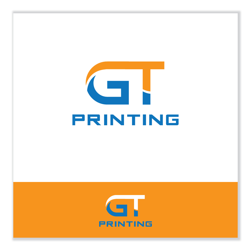 Design de Logo par Sujit Banerjee pour GT Printing | Design #28788792