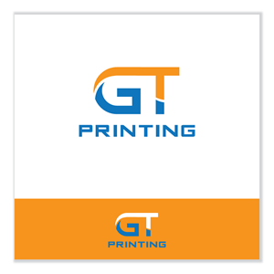 Logo Design by Sujit Banerjee for GT Printing | Design: #28788792