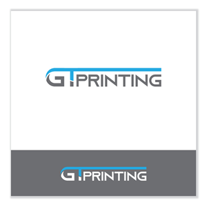 Logo Design by Sujit Banerjee for GT Printing | Design: #28788794