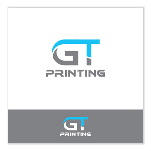 Logo Design by Sujit Banerjee for GT Printing | Design: #28788795