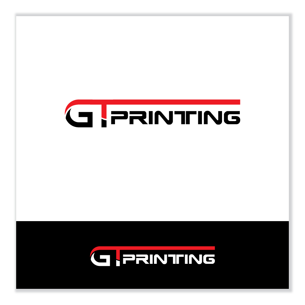 Design de Logo par Sujit Banerjee pour GT Printing | Design #28788797