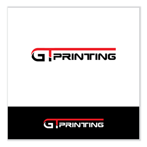 Logo Design by Sujit Banerjee for GT Printing | Design: #28788797