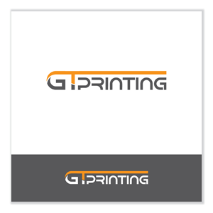 Logo Design by Sujit Banerjee for GT Printing | Design: #28788798