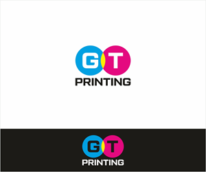 Logo Design by Logocraft for GT Printing | Design: #28777646