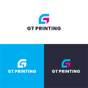 Logo Design by achil78 for GT Printing | Design: #28776837