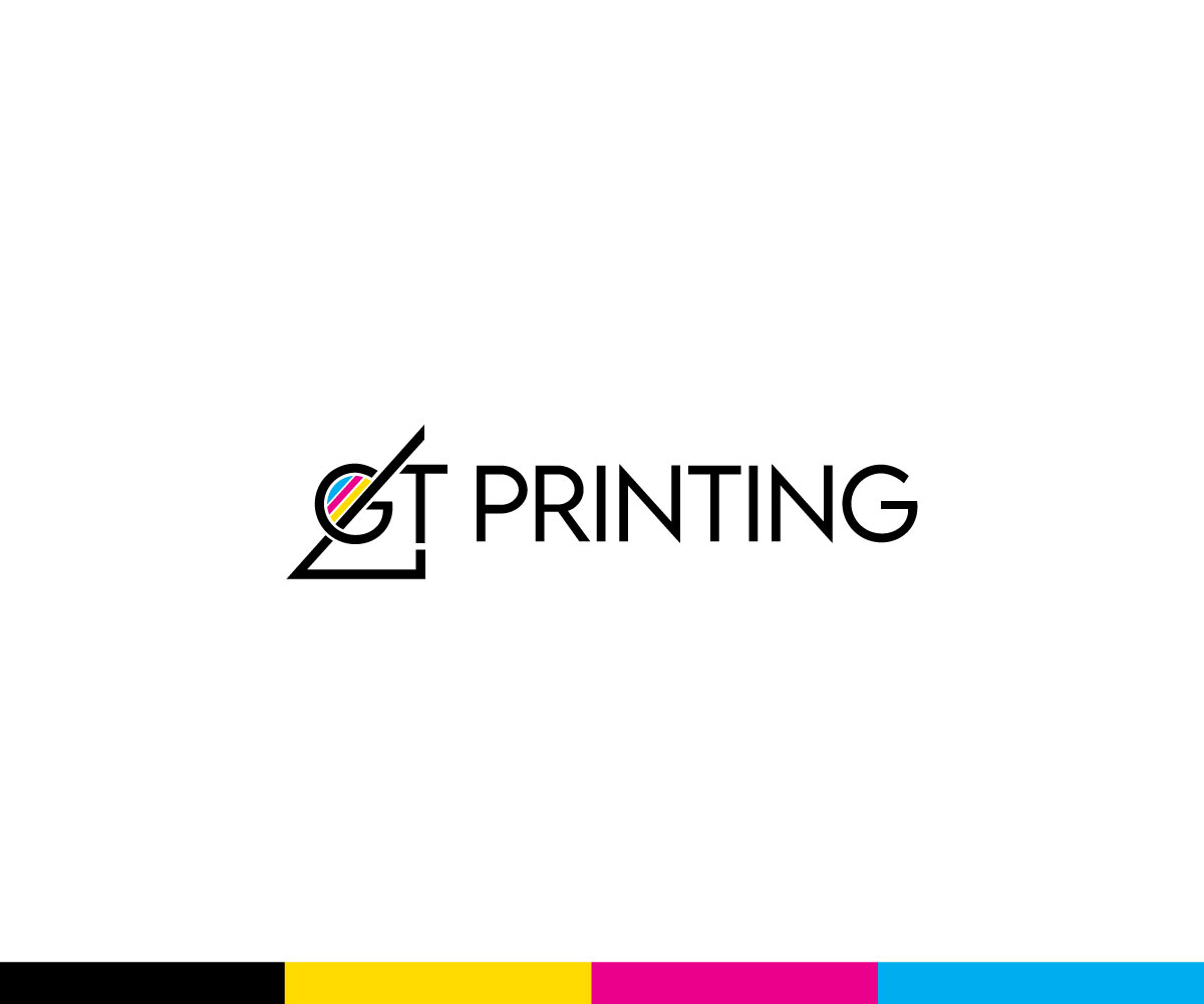 Design de Logo par ecorokerz pour GT Printing | Design #28776321