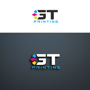Design de Logo par Maxo-Biz pour GT Printing | Design : #28778307
