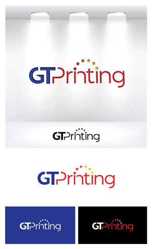 Design de Logo par Maxo-Biz pour GT Printing | Design : #28778308